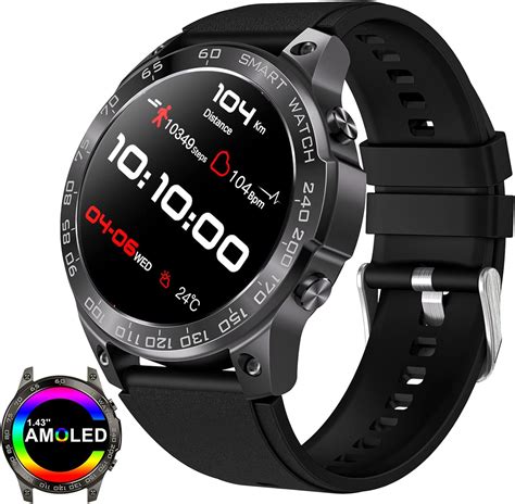 smart watch for men compatible with iphone